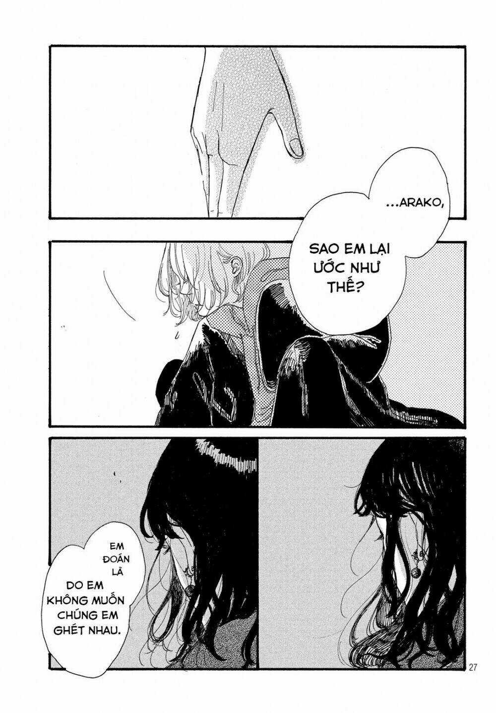 Tuyển tập Oneshot Chapter 36 trang 26