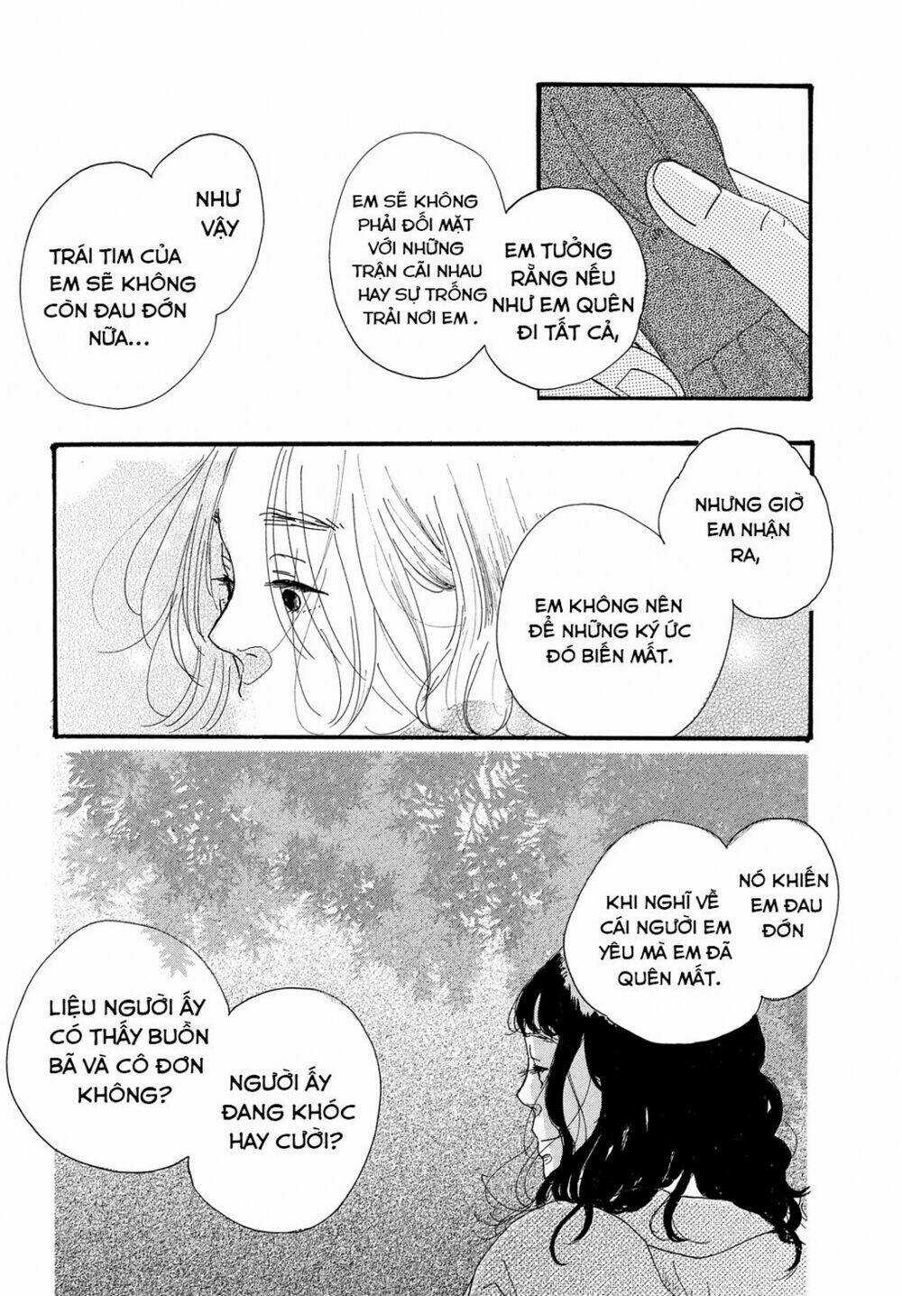 Tuyển tập Oneshot Chapter 36 trang 27