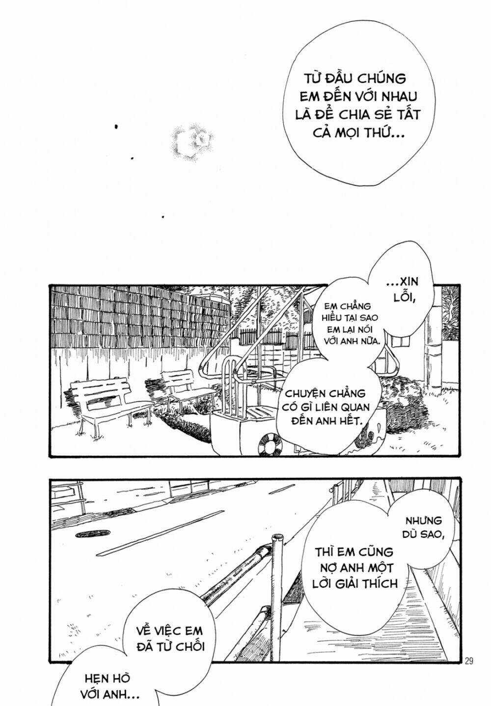 Tuyển tập Oneshot Chapter 36 trang 28