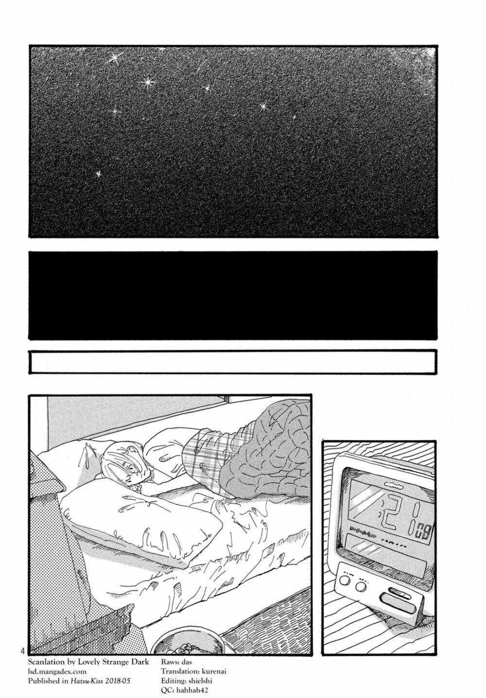 Tuyển tập Oneshot Chapter 36 trang 3