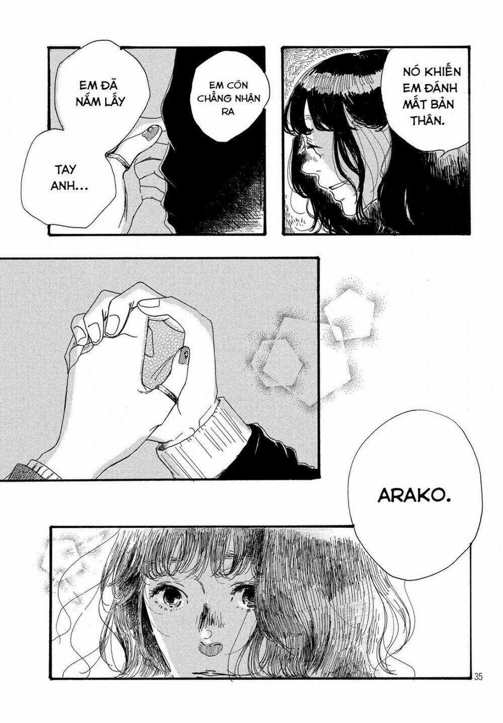 Tuyển tập Oneshot Chapter 36 trang 34