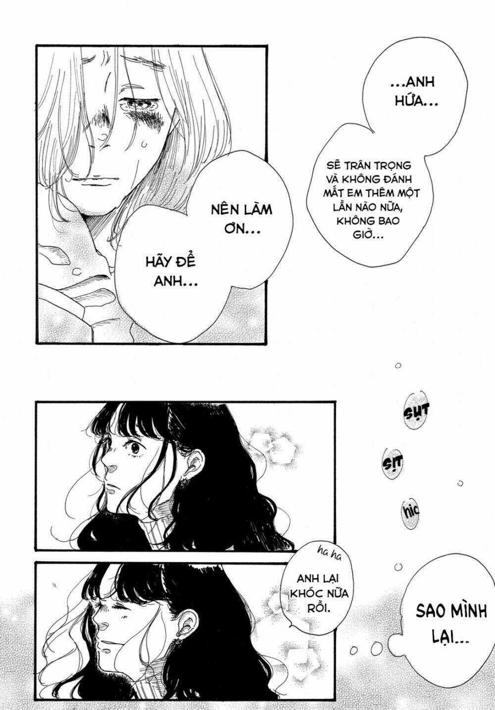 Tuyển tập Oneshot Chapter 36 trang 35