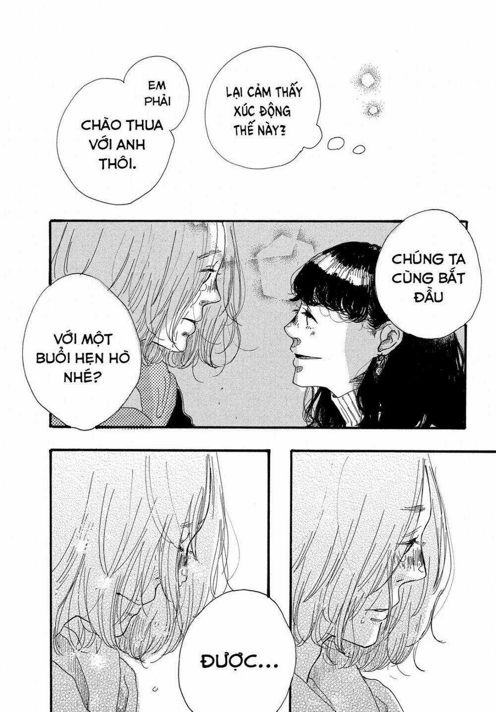 Tuyển tập Oneshot Chapter 36 trang 36