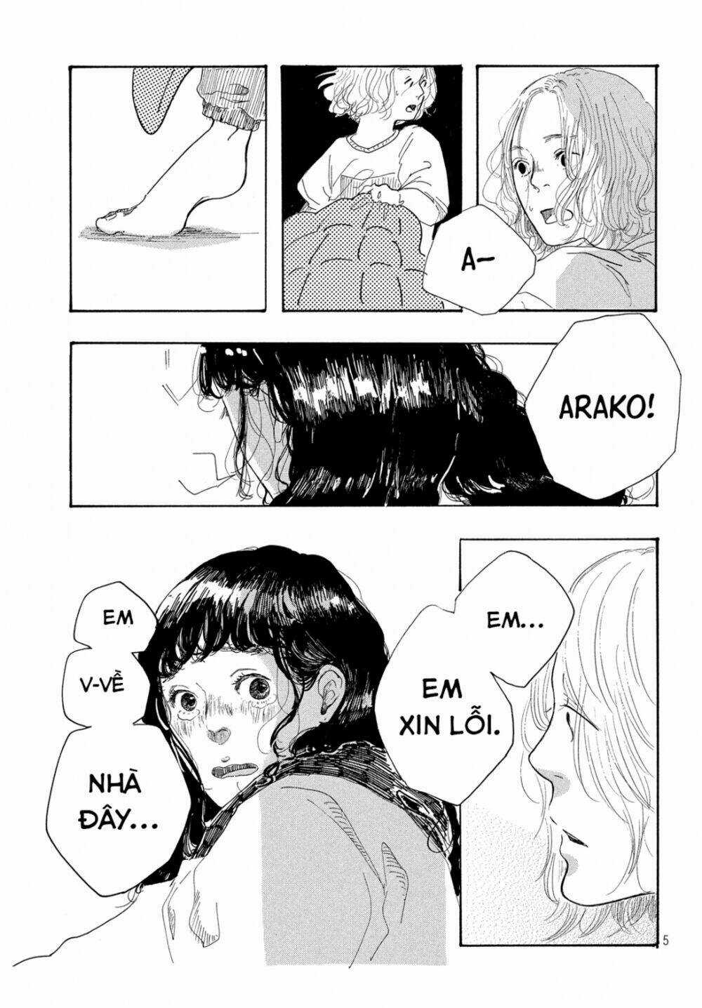 Tuyển tập Oneshot Chapter 36 trang 4