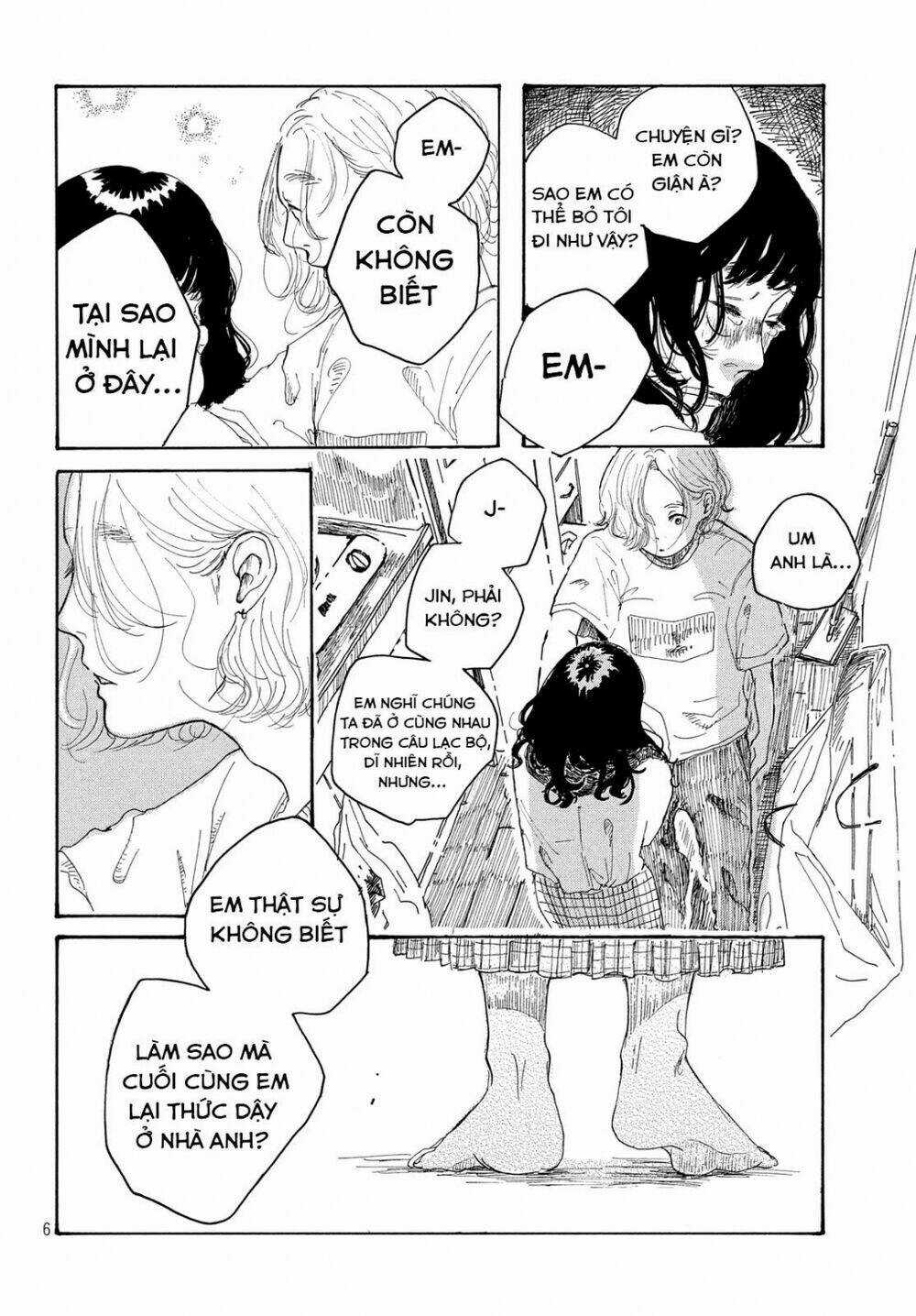 Tuyển tập Oneshot Chapter 36 trang 5