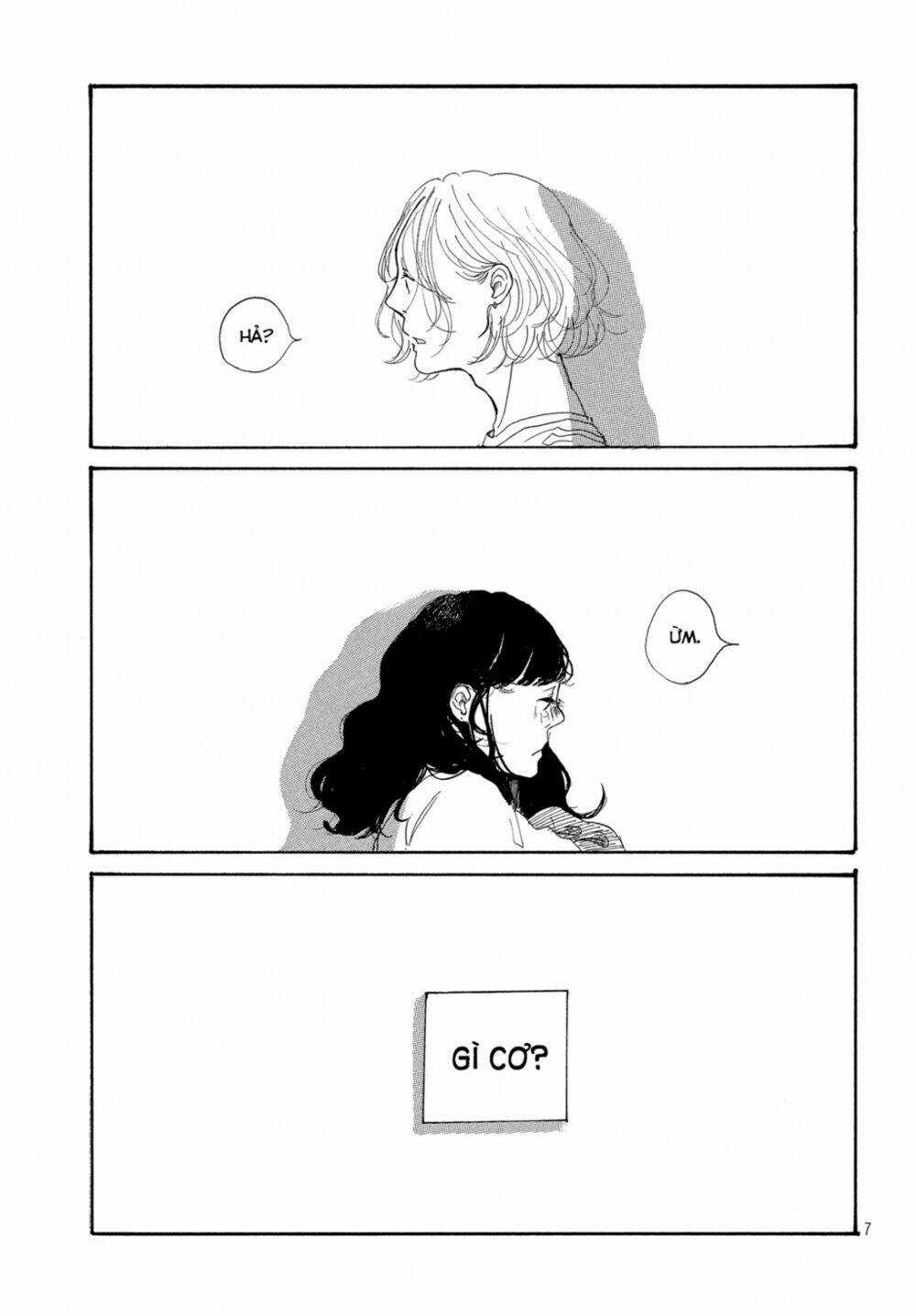 Tuyển tập Oneshot Chapter 36 trang 6