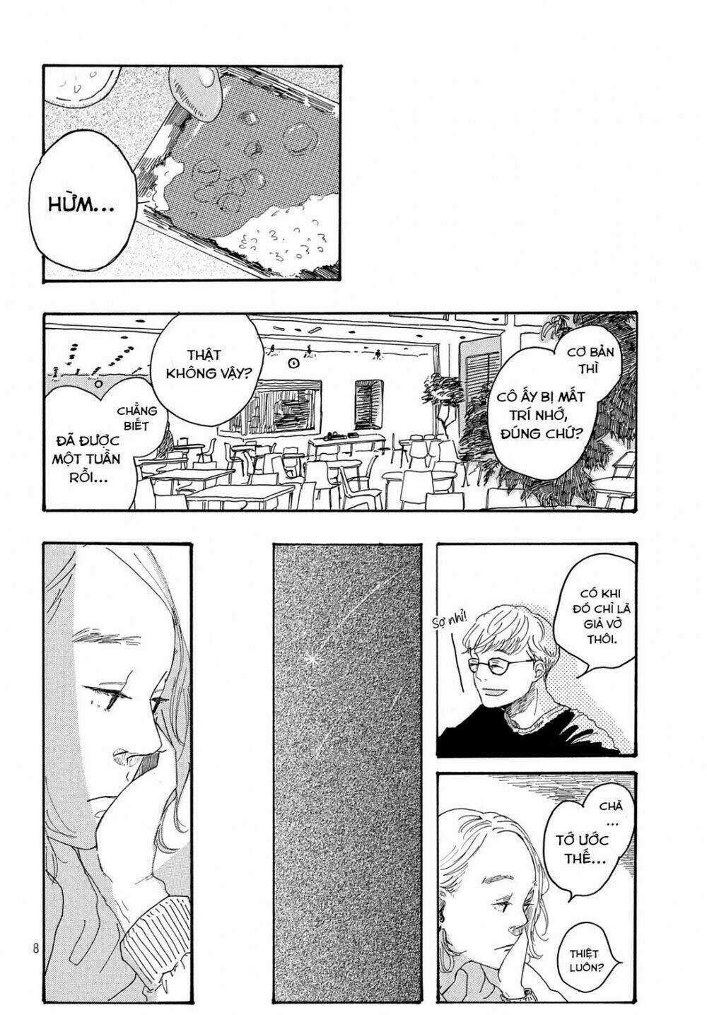 Tuyển tập Oneshot Chapter 36 trang 7