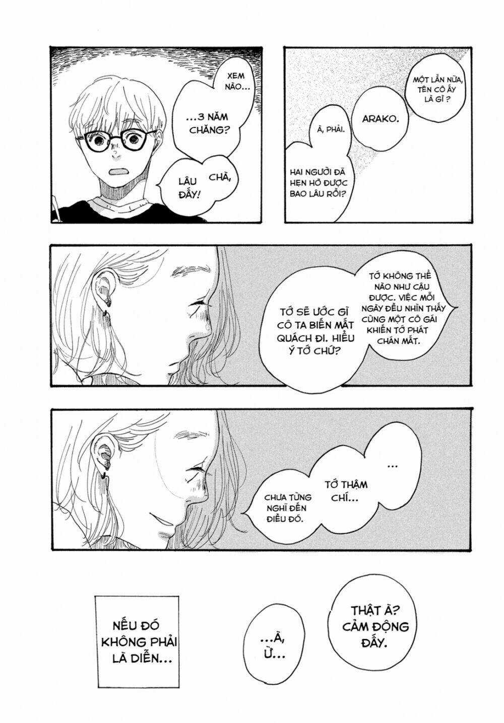 Tuyển tập Oneshot Chapter 36 trang 8