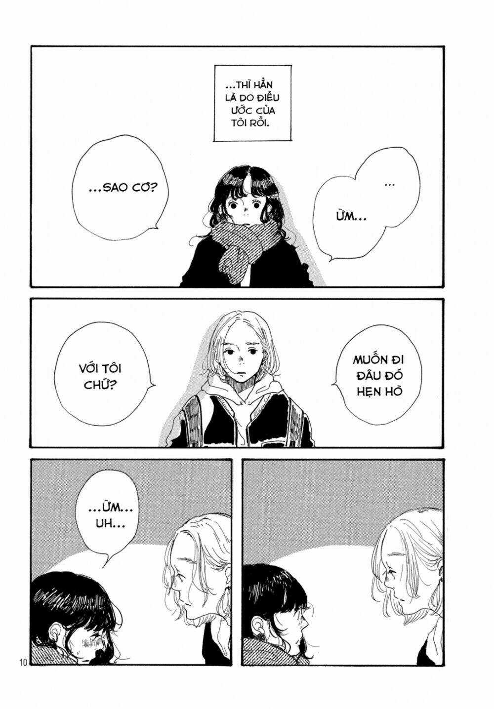 Tuyển tập Oneshot Chapter 36 trang 9