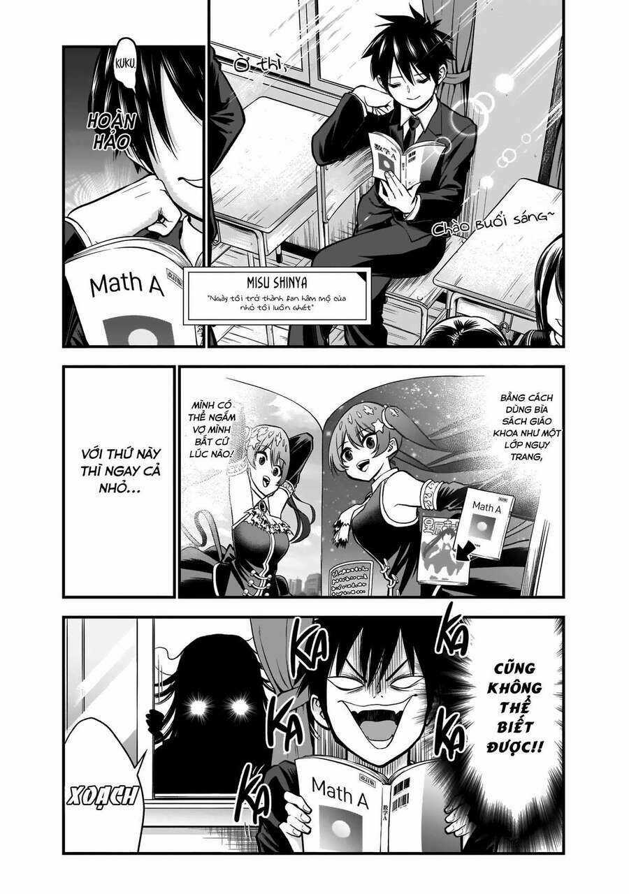 Tuyển tập Oneshot Chapter 362 trang 1
