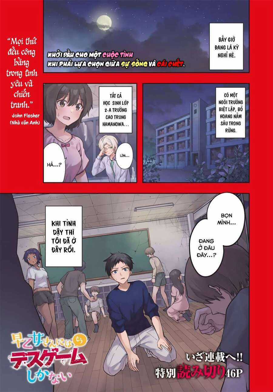 Tuyển tập Oneshot Chapter 363 trang 1