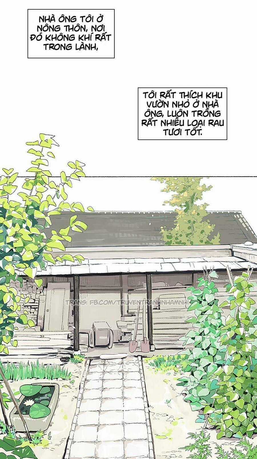 Tuyển tập Oneshot Chapter 365 trang 0