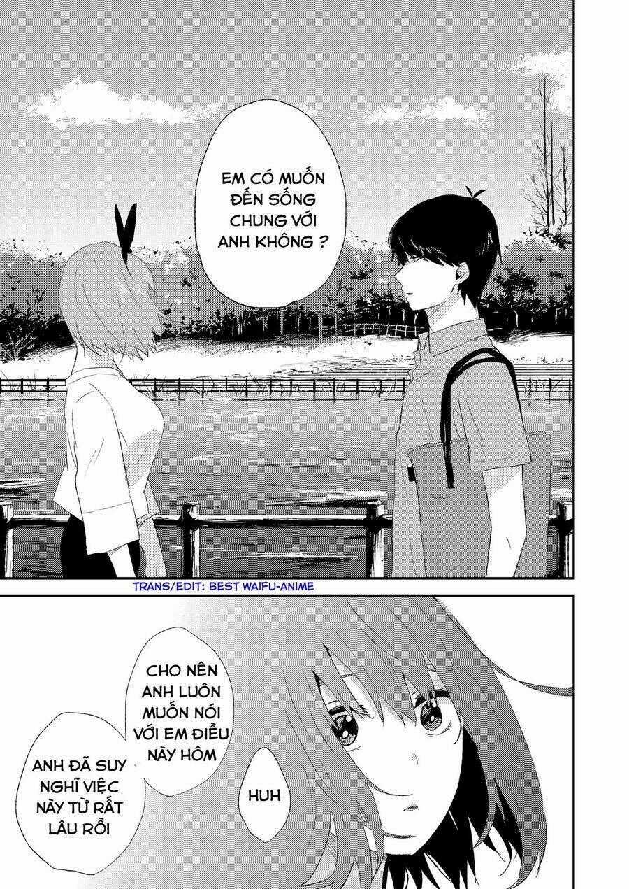 Tuyển tập Oneshot Chapter 366 trang 11