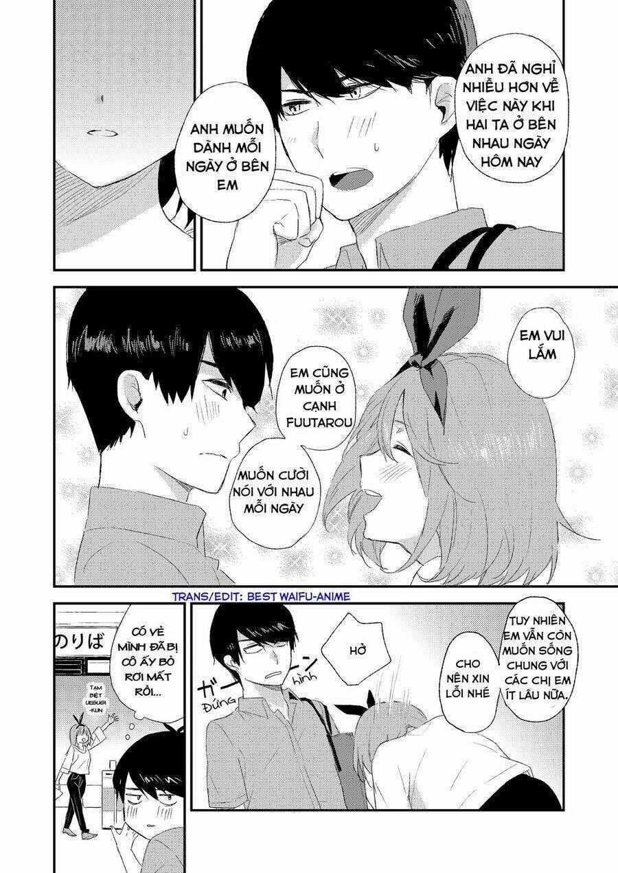 Tuyển tập Oneshot Chapter 366 trang 12