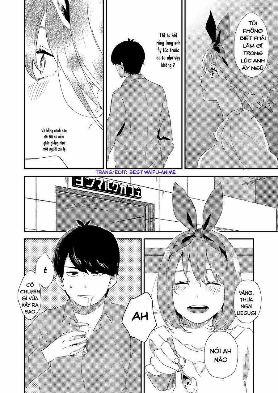 Tuyển tập Oneshot Chapter 366 trang 4