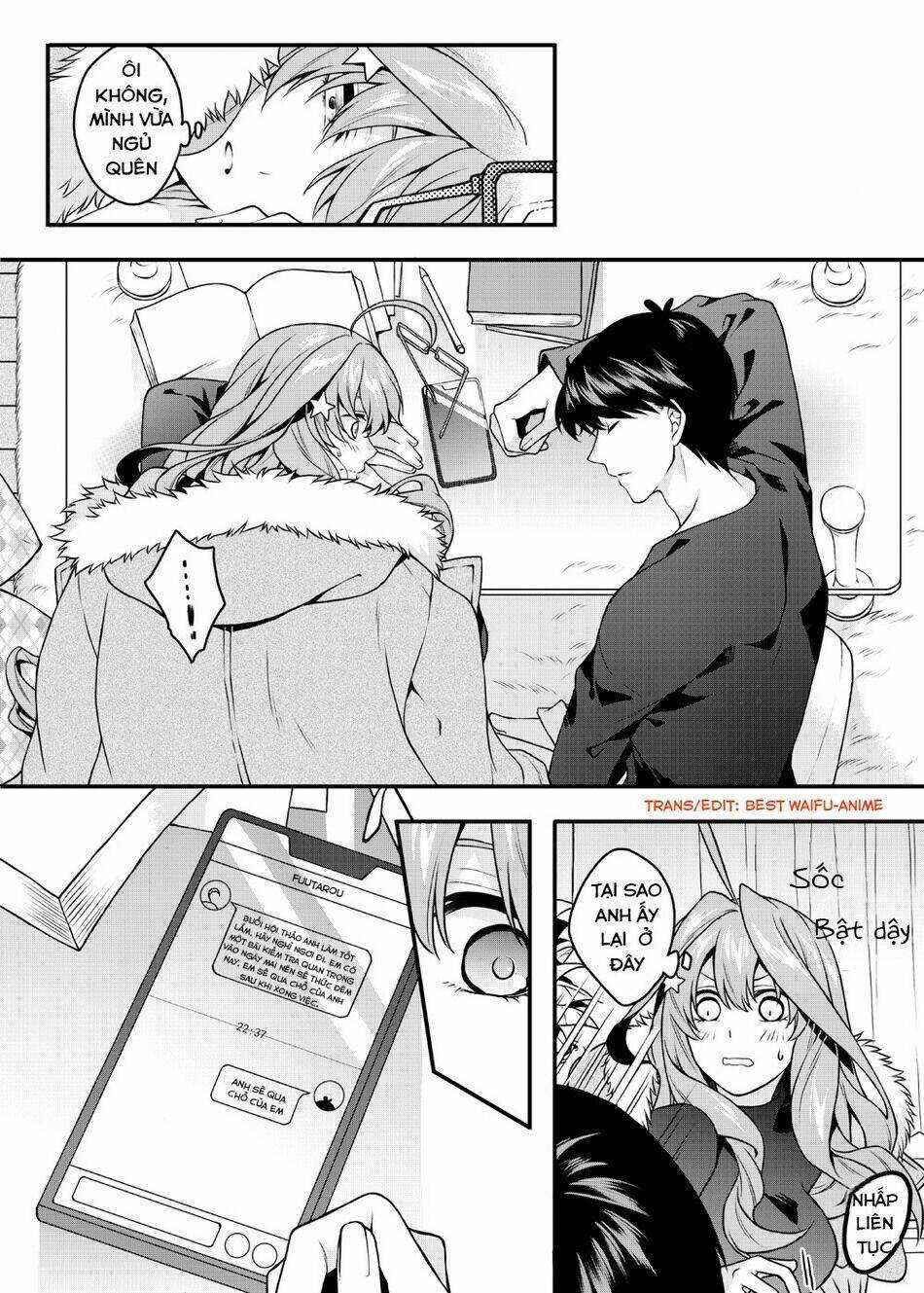 Tuyển tập Oneshot Chapter 367 trang 0
