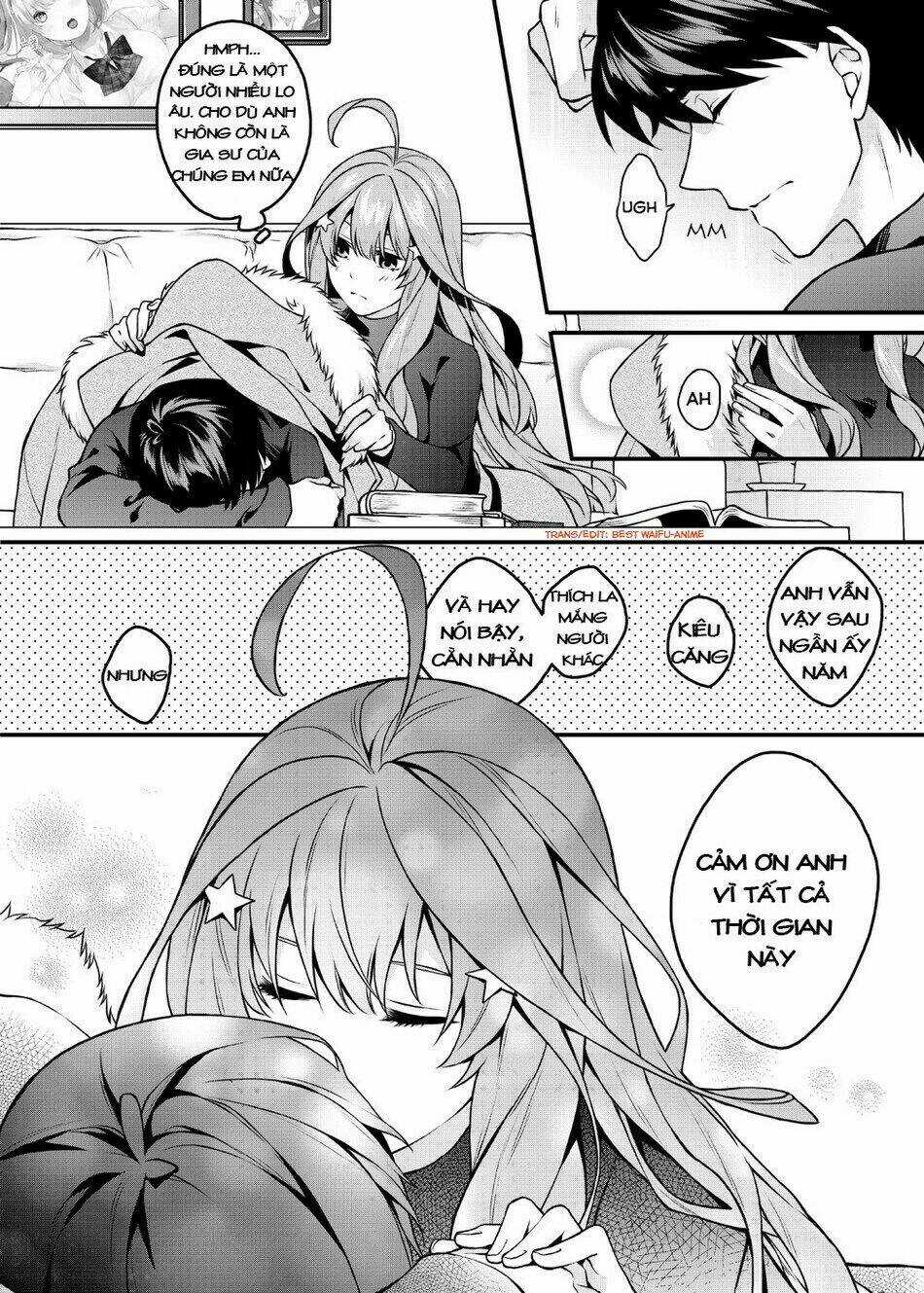 Tuyển tập Oneshot Chapter 367 trang 1