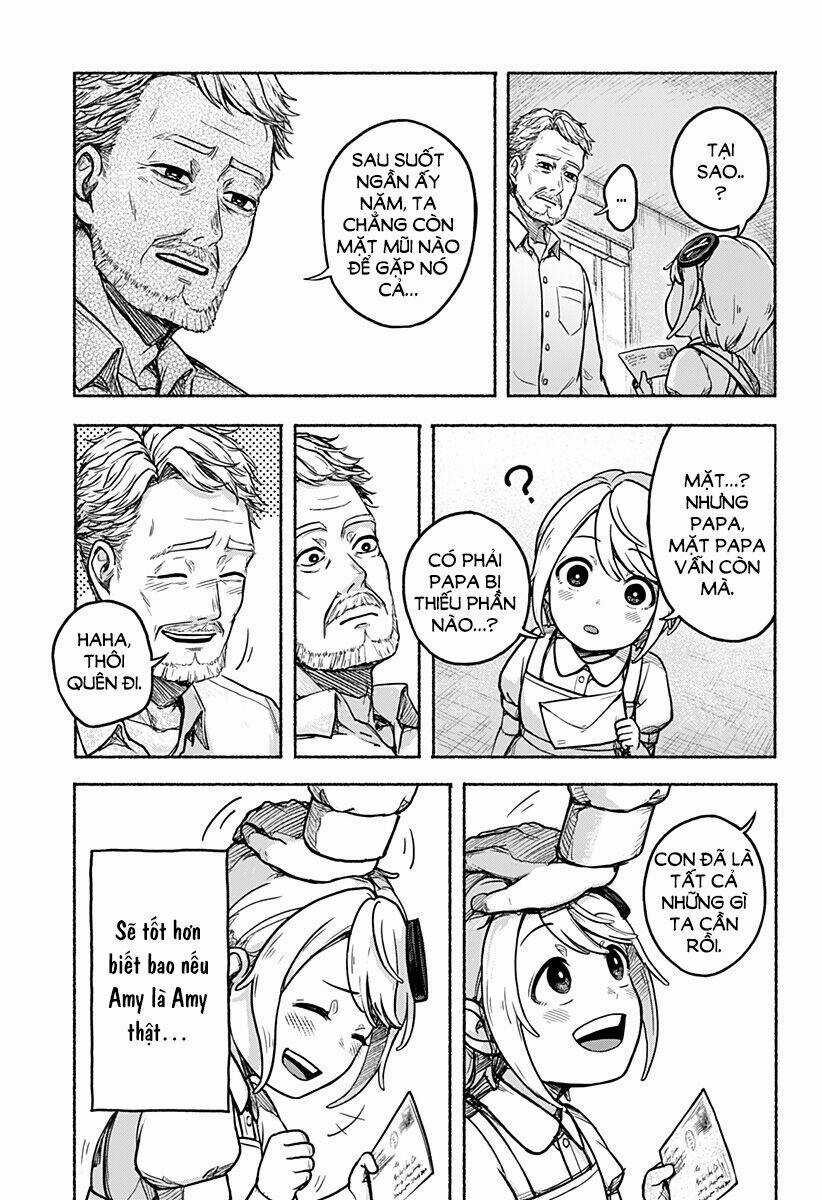 Tuyển tập Oneshot Chapter 37 trang 10