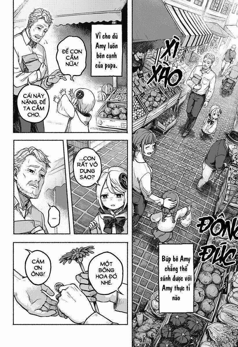 Tuyển tập Oneshot Chapter 37 trang 11