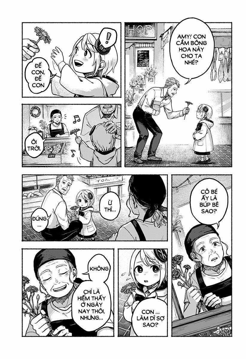 Tuyển tập Oneshot Chapter 37 trang 12