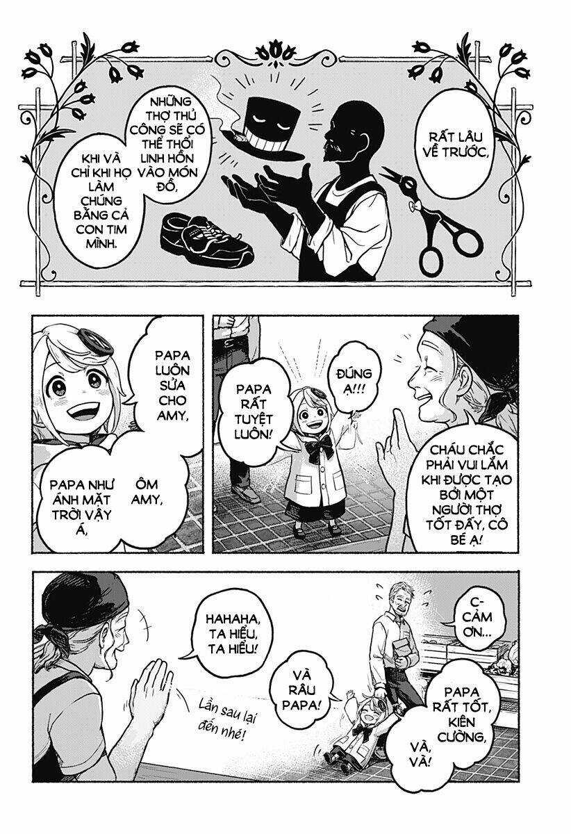 Tuyển tập Oneshot Chapter 37 trang 13