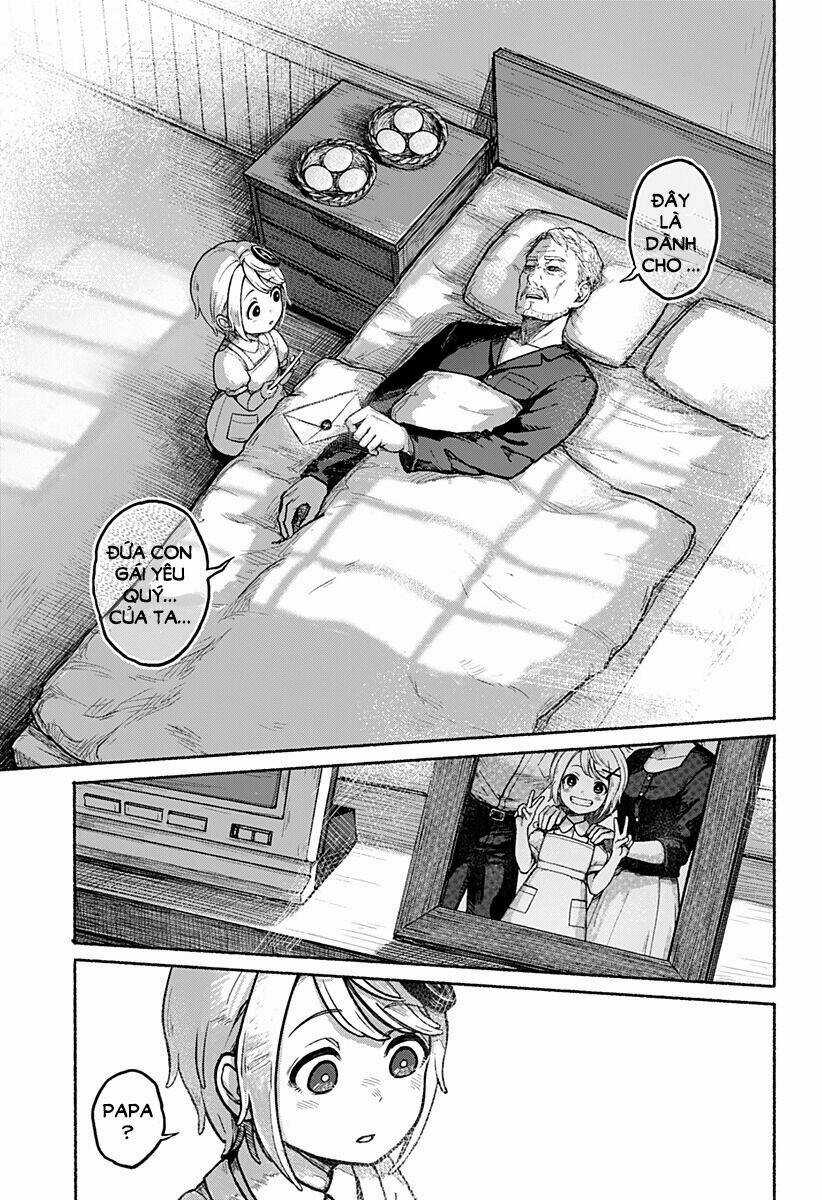 Tuyển tập Oneshot Chapter 37 trang 16