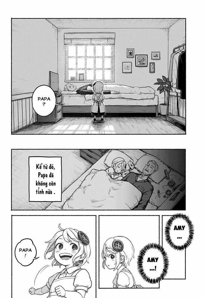 Tuyển tập Oneshot Chapter 37 trang 17