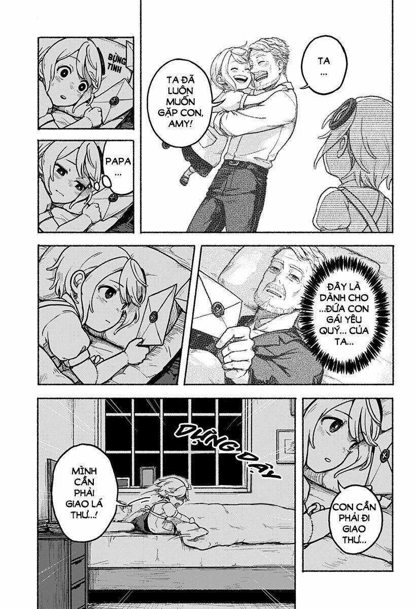 Tuyển tập Oneshot Chapter 37 trang 18