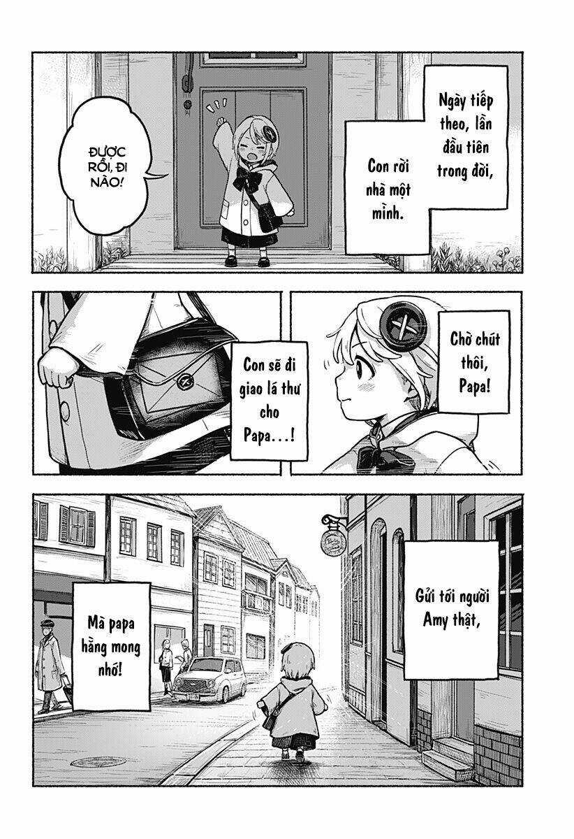 Tuyển tập Oneshot Chapter 37 trang 19