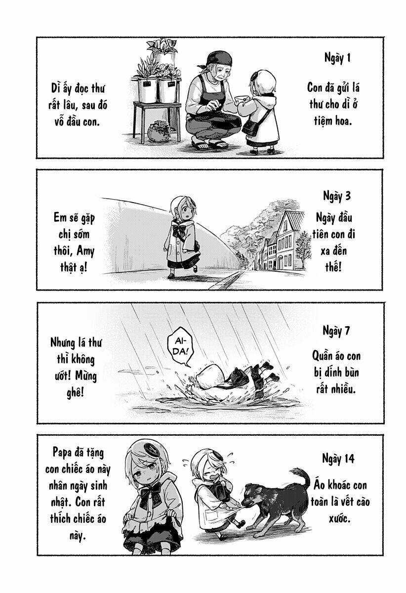 Tuyển tập Oneshot Chapter 37 trang 20