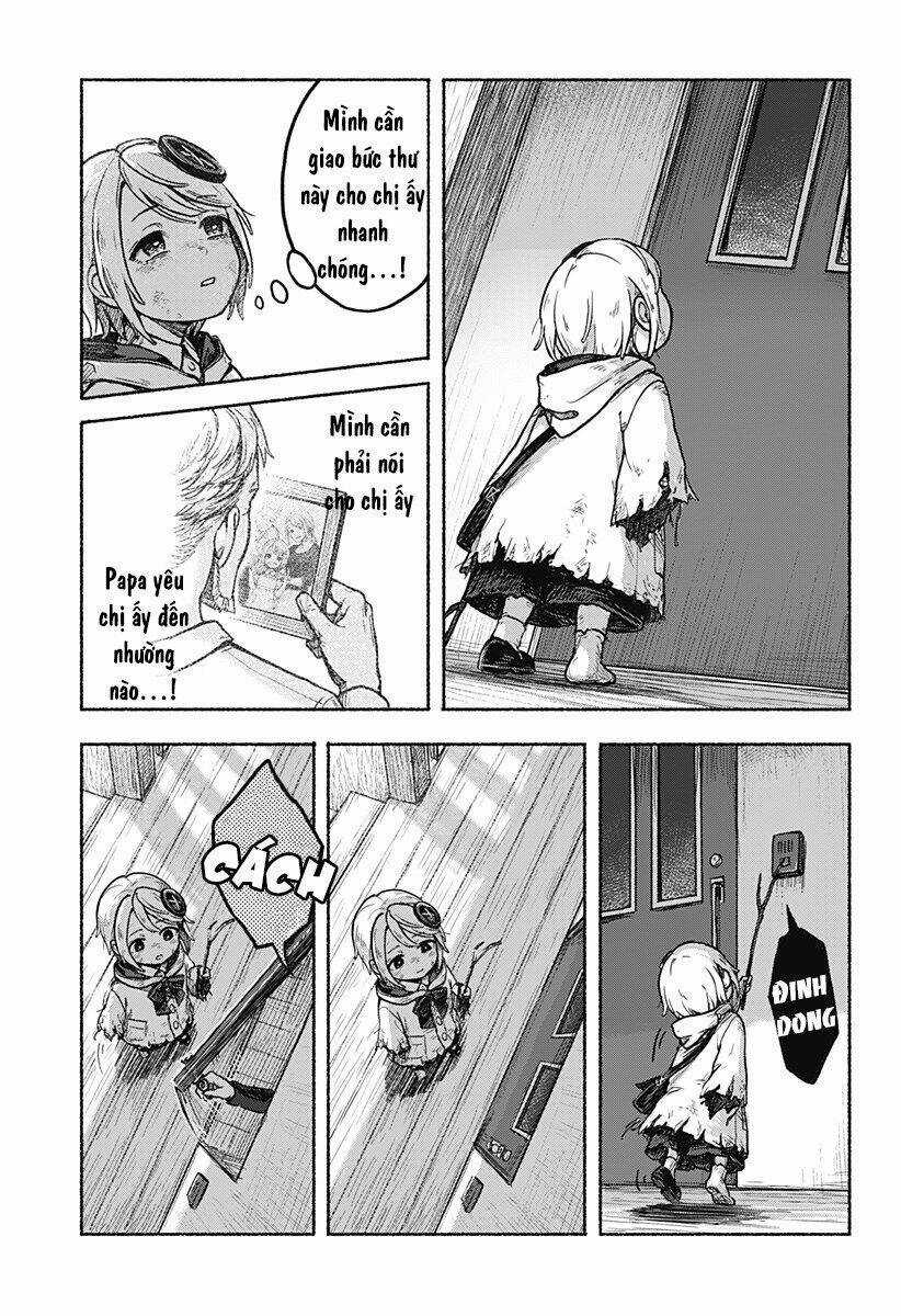 Tuyển tập Oneshot Chapter 37 trang 22