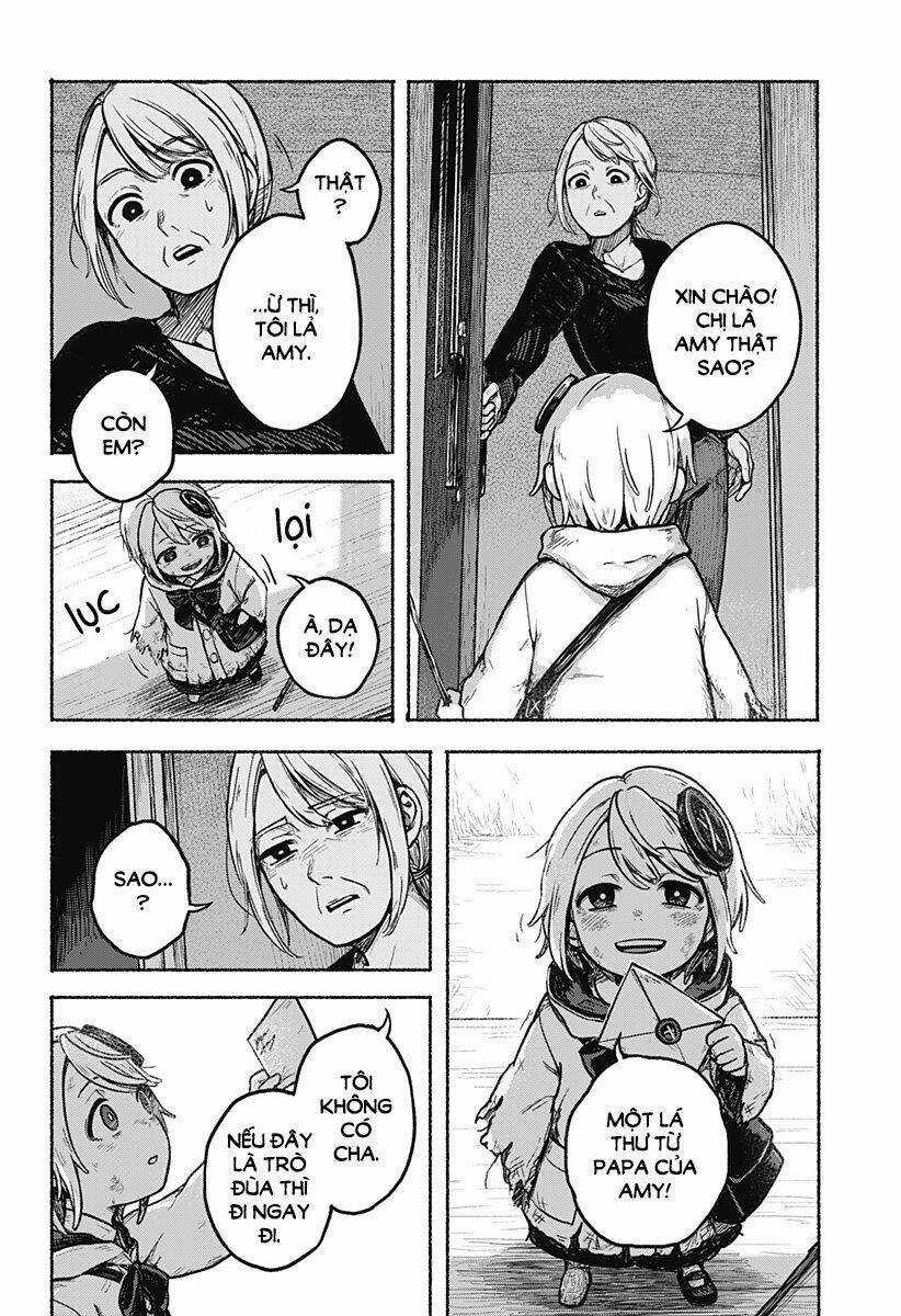 Tuyển tập Oneshot Chapter 37 trang 23