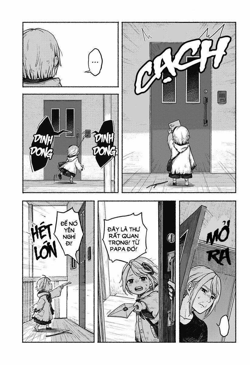 Tuyển tập Oneshot Chapter 37 trang 24