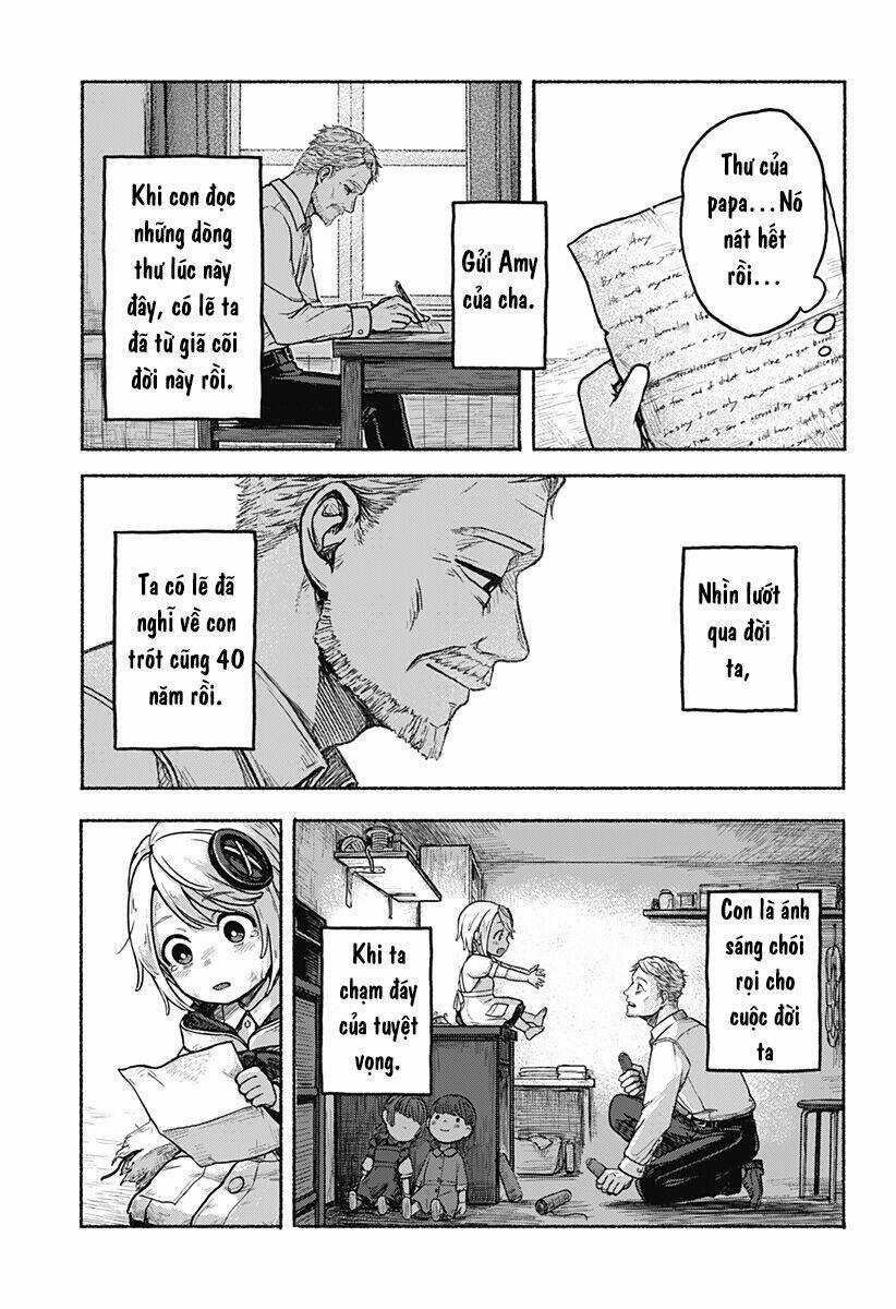 Tuyển tập Oneshot Chapter 37 trang 28