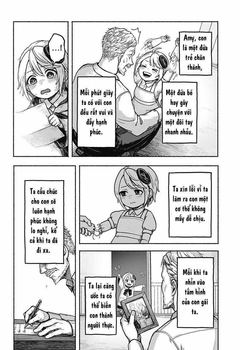 Tuyển tập Oneshot Chapter 37 trang 29