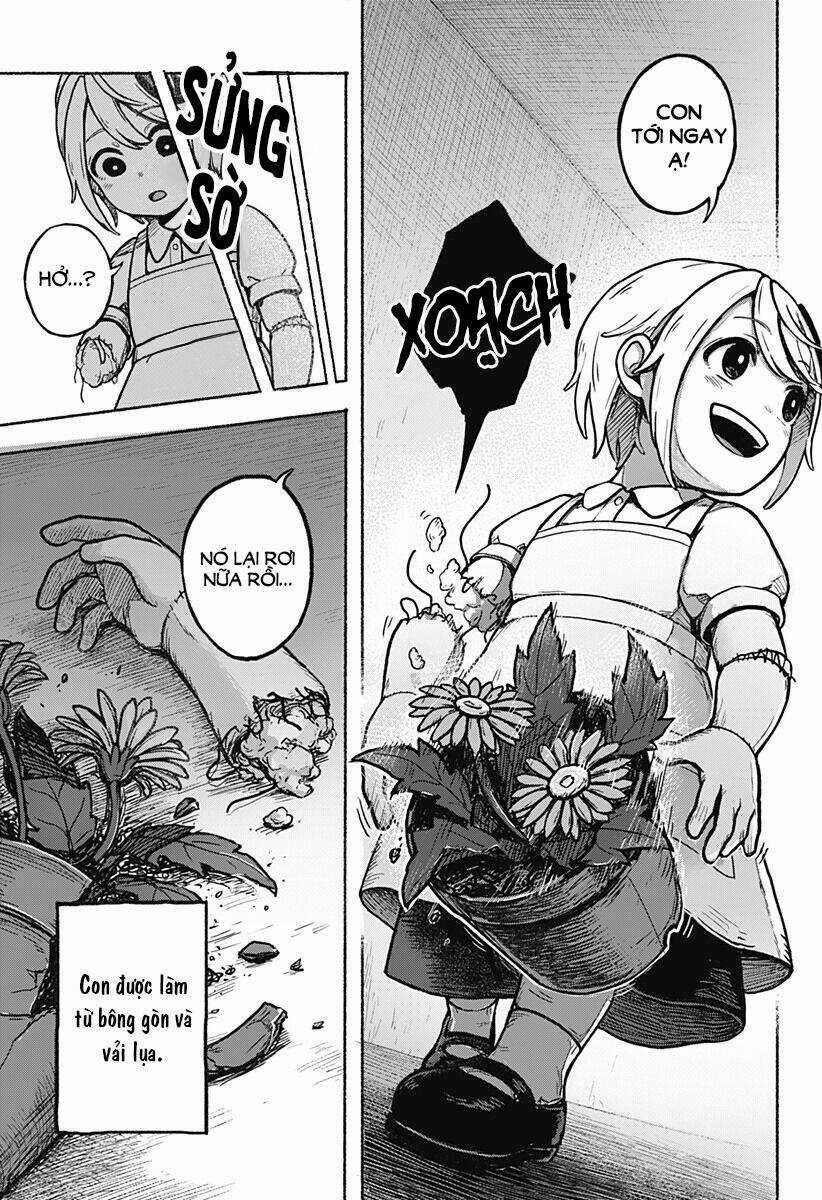 Tuyển tập Oneshot Chapter 37 trang 3