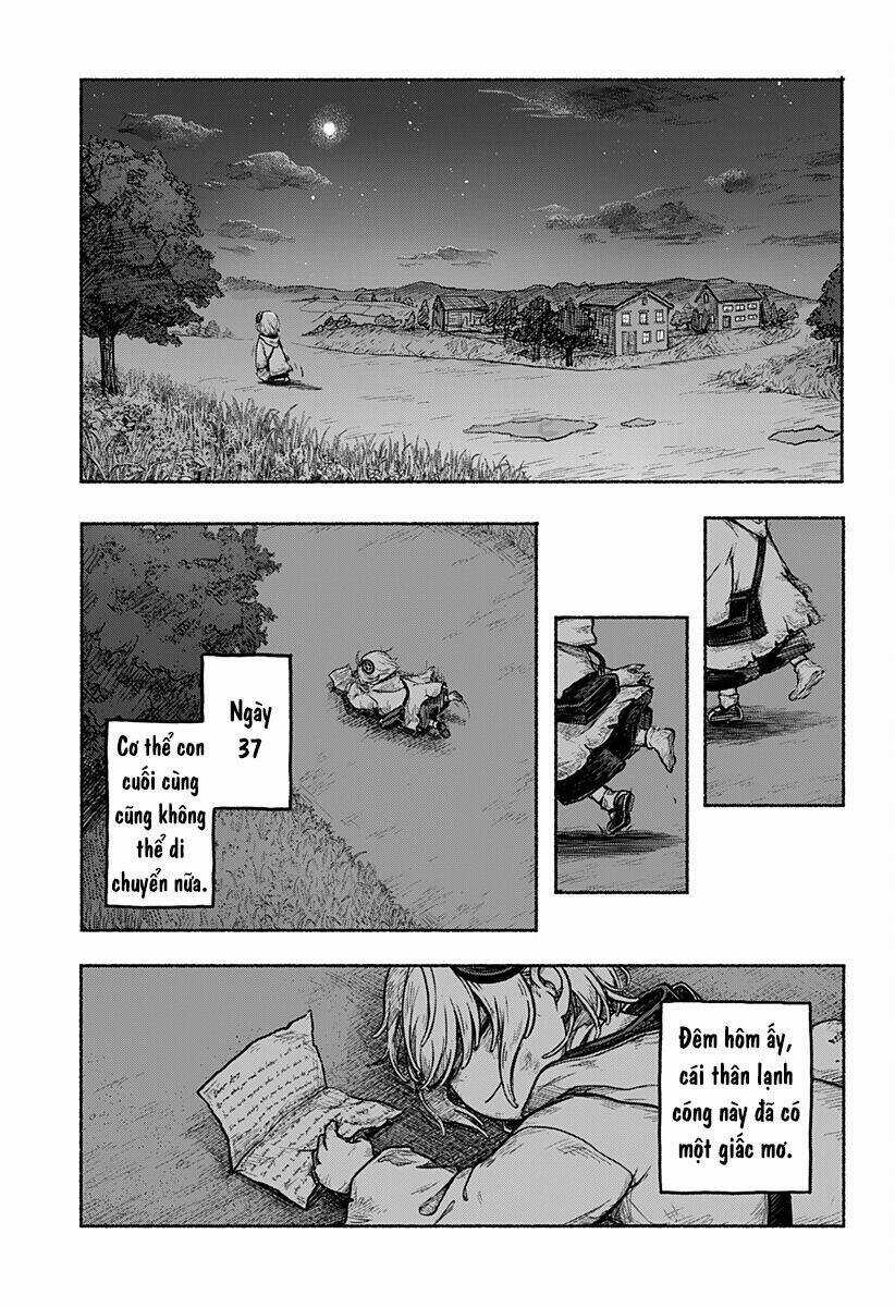 Tuyển tập Oneshot Chapter 37 trang 32