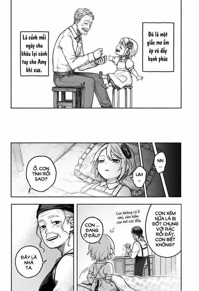 Tuyển tập Oneshot Chapter 37 trang 33