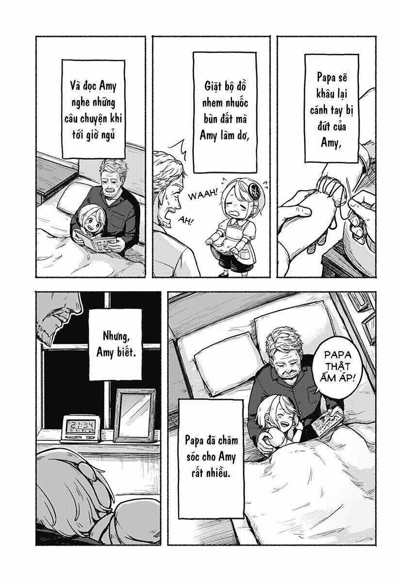 Tuyển tập Oneshot Chapter 37 trang 4