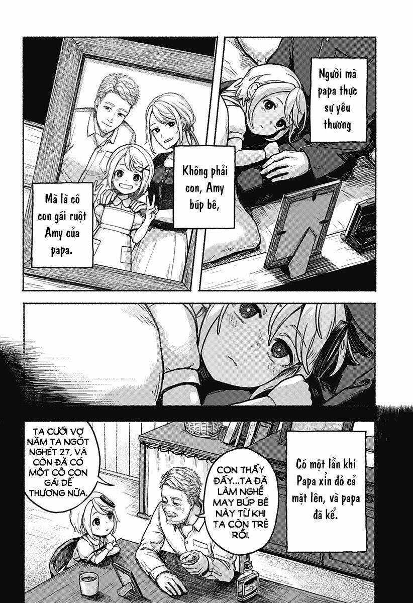 Tuyển tập Oneshot Chapter 37 trang 5