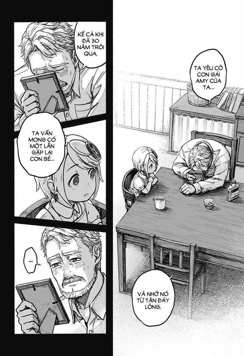 Tuyển tập Oneshot Chapter 37 trang 7