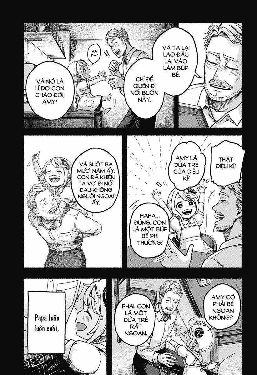 Tuyển tập Oneshot Chapter 37 trang 8