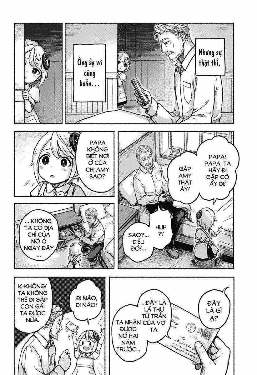 Tuyển tập Oneshot Chapter 37 trang 9