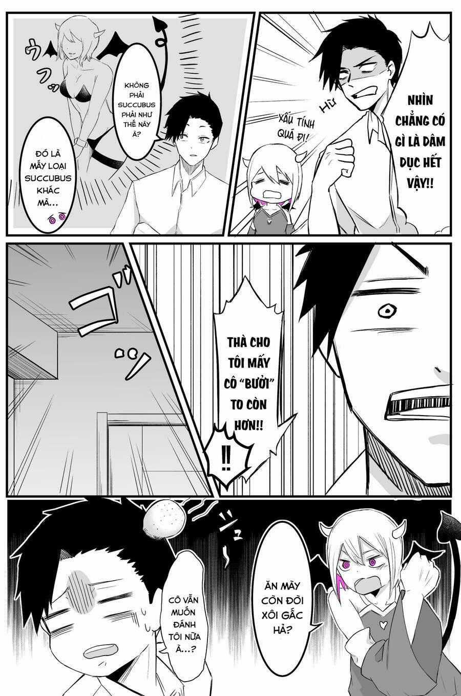 Tuyển tập Oneshot Chapter 370 trang 1