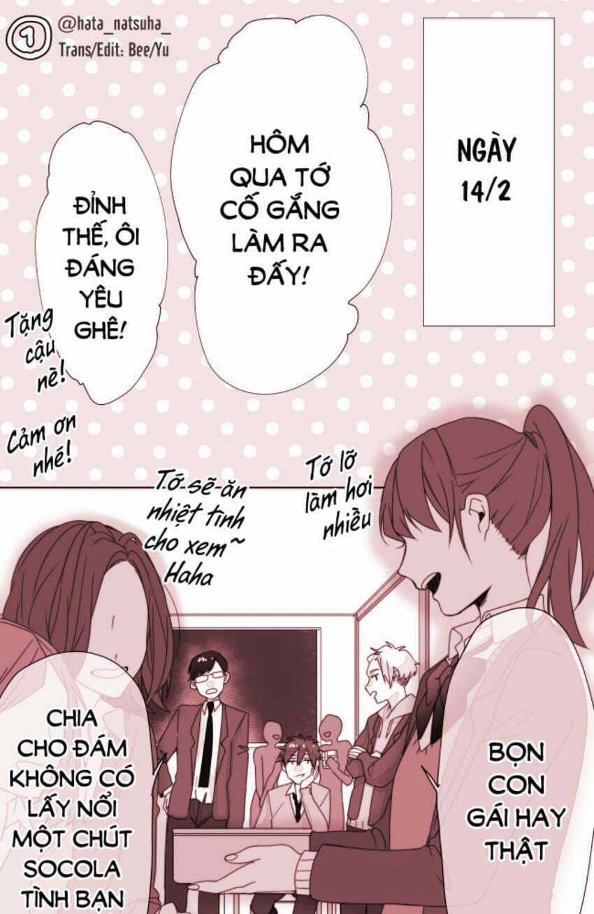 Tuyển tập Oneshot Chapter 371 trang 0