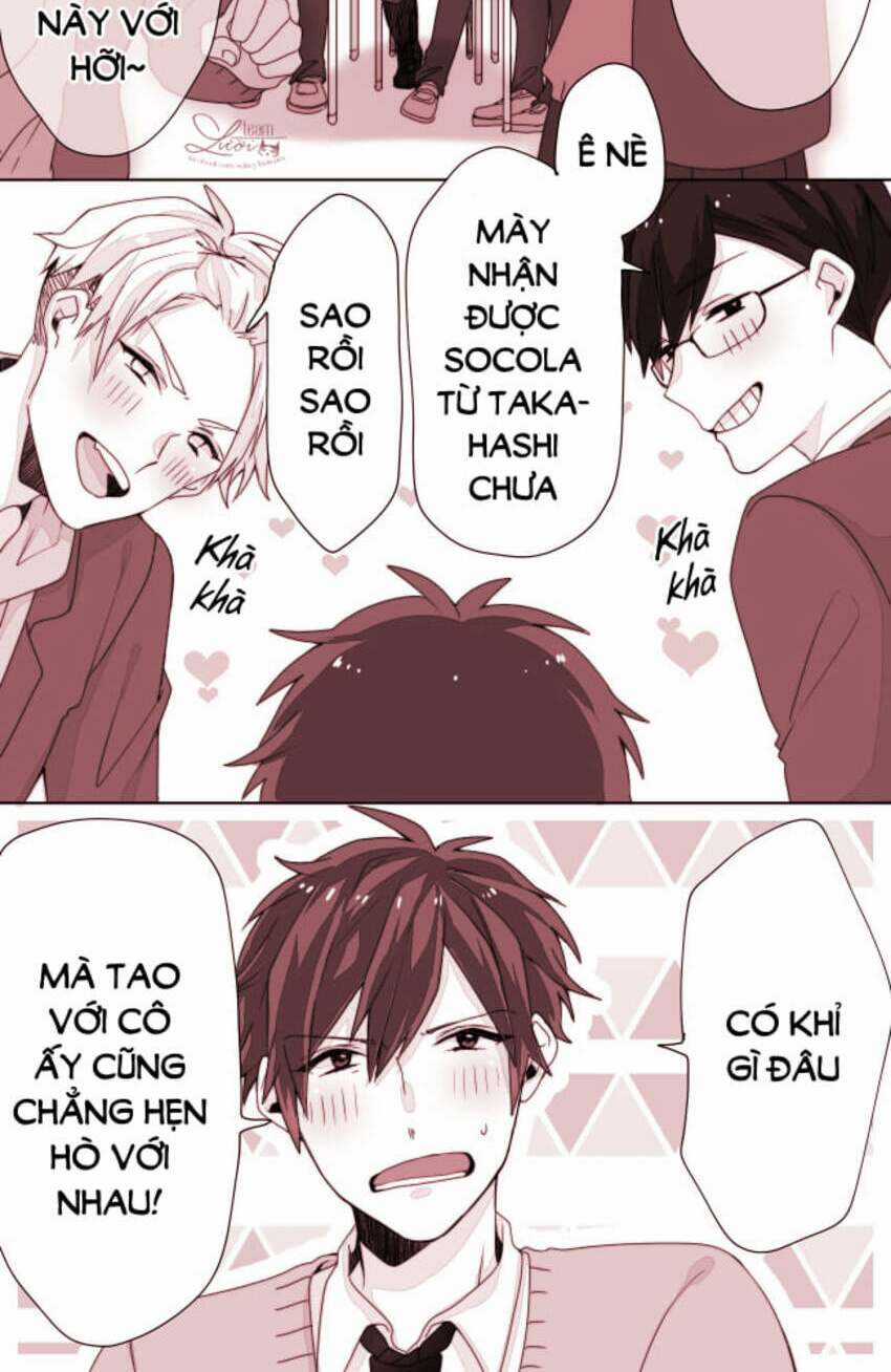 Tuyển tập Oneshot Chapter 371 trang 1