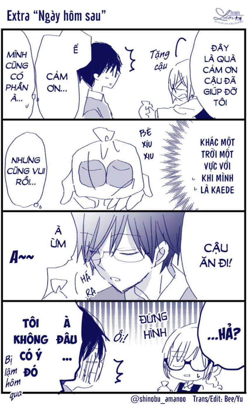 Tuyển tập Oneshot Chapter 371 trang 10