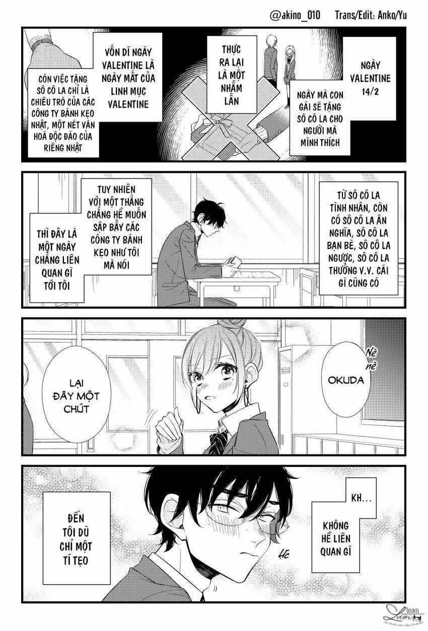 Tuyển tập Oneshot Chapter 371 trang 11