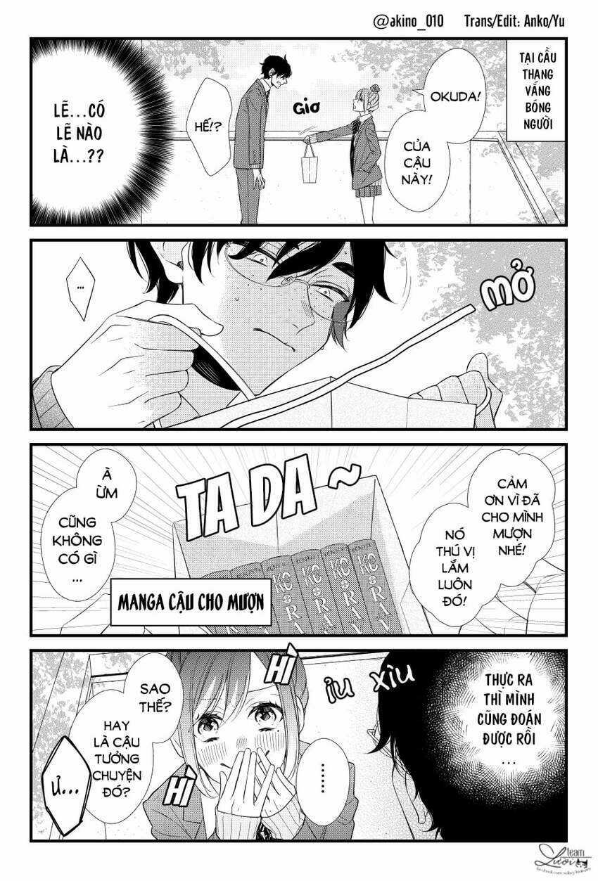 Tuyển tập Oneshot Chapter 371 trang 12