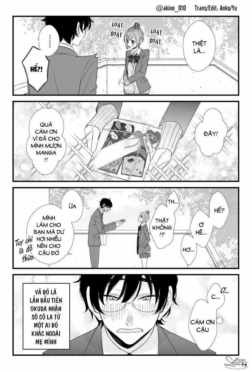 Tuyển tập Oneshot Chapter 371 trang 13